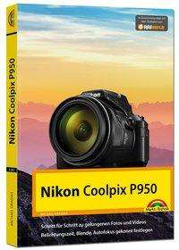 Cover for Gradias · Nikon Coolpix P950 (Buch)