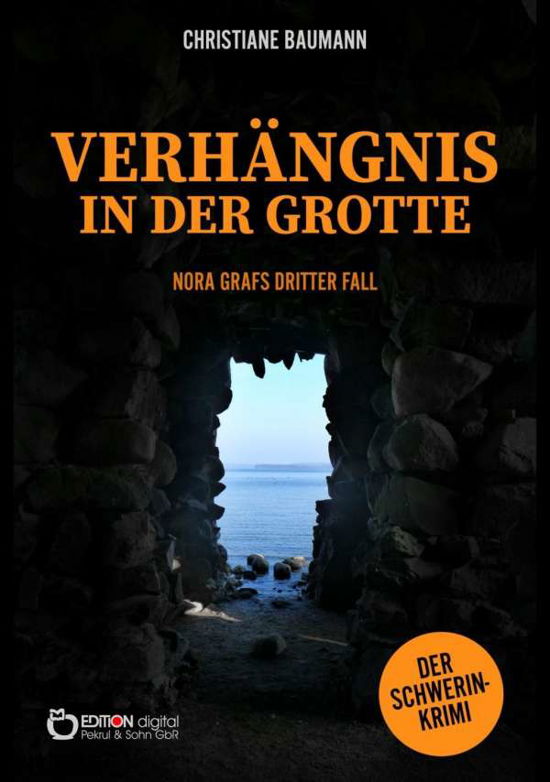 Cover for Baumann · Verhängnis in der Grotte (Book)