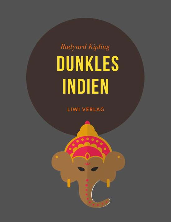 Cover for Kipling · Dunkles Indien (Book)