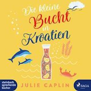 Cover for Svenja Pages · Die Kleine Bucht in Kroatien (CD) (2023)