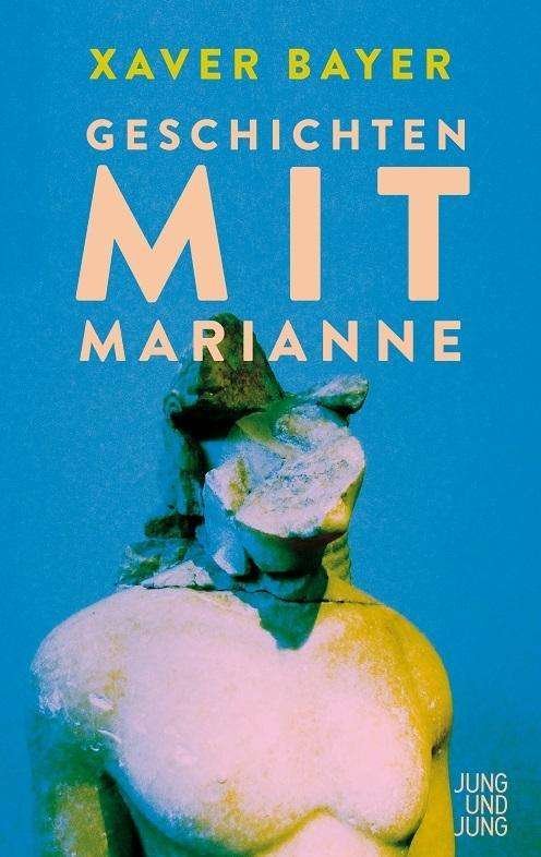 Cover for Bayer · Geschichten mit Marianne (Buch)