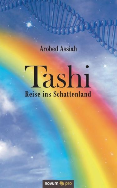 Cover for Assiah · Tashi - Reise ins Schattenland (Paperback Book) (2020)