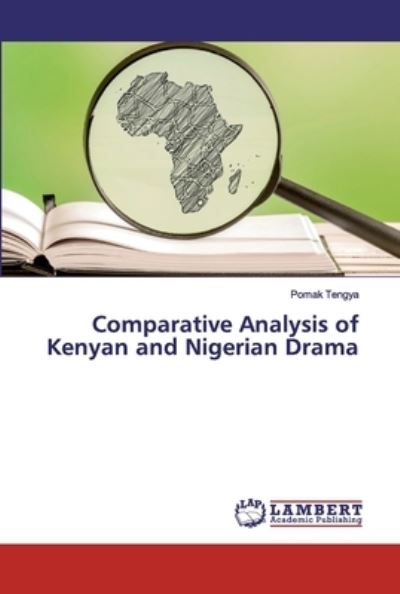 Cover for Tengya · Comparative Analysis of Kenyan a (Book) (2019)