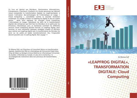 «leapfrog Digital», Transformation - Fall - Boeken -  - 9786138499404 - 