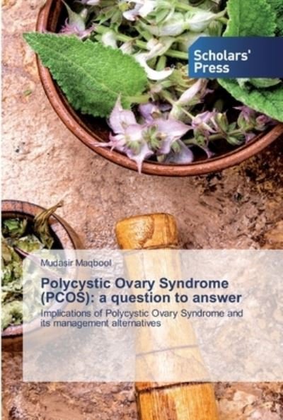 Cover for Maqbool · Polycystic Ovary Syndrome (PCOS (Bok) (2020)