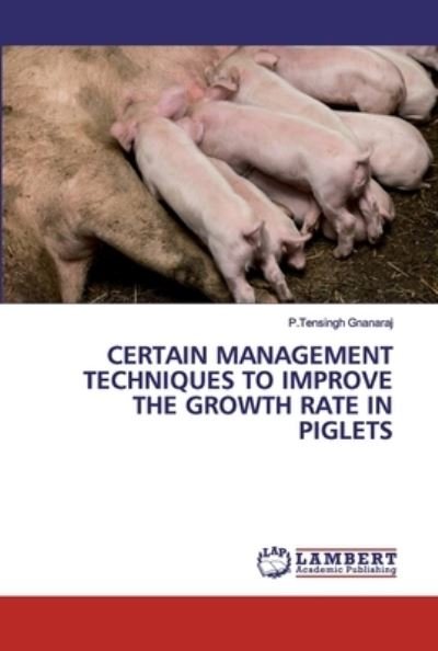 Cover for Gnanaraj · Certain Management Techniques (Buch) (2020)