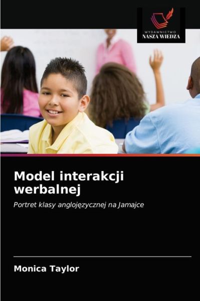 Cover for Monica Taylor · Model interakcji werbalnej (Taschenbuch) (2021)