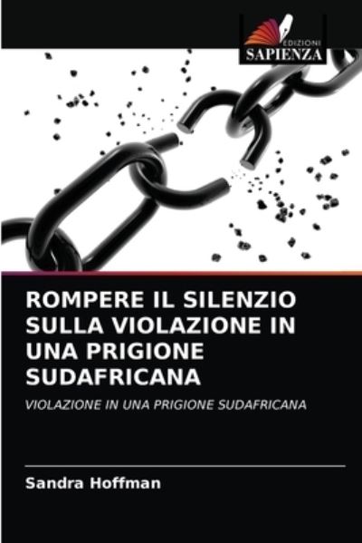 Cover for Hoffman · Rompere Il Silenzio Sulla Viola (N/A) (2021)