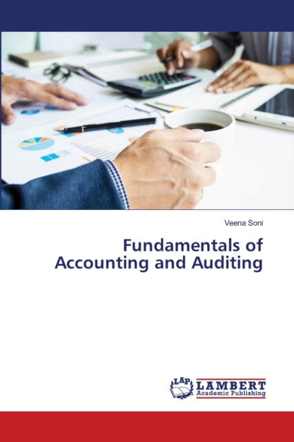 Cover for Veena Soni · Fundamentals of Accounting and Auditing (Taschenbuch) (2021)