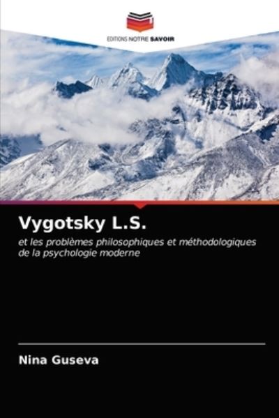 Cover for Nina Guseva · Vygotsky L.S. (Paperback Book) (2021)