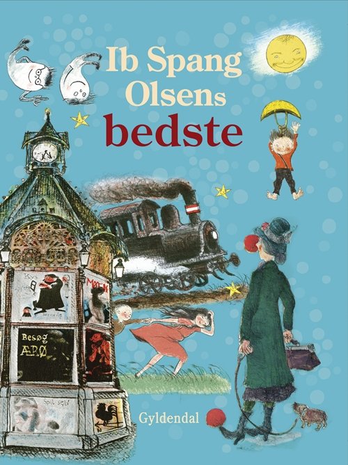 Cover for Ib Spang Olsen · Ib Spang Olsen: Ib Spang Olsens bedste (Innbunden bok) [1. utgave] [Indbundet] (2008)