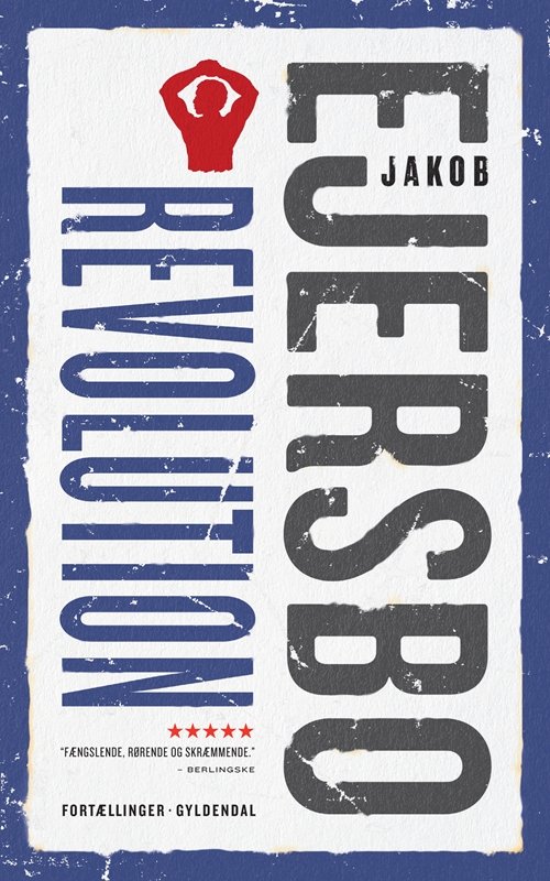 Cover for Jakob Ejersbo · Revolution (Pocketbok) [3. utgave] [Paperback] (2012)