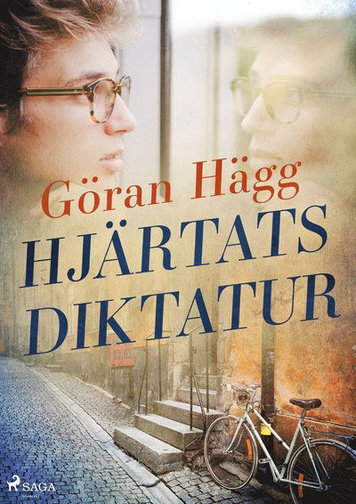 Cover for Göran Hägg · Hjärtats diktatur (MP3-CD) (2018)