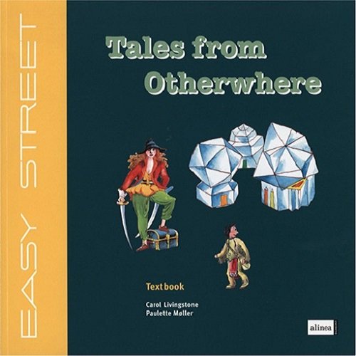 Cover for Paulette Møller · Easy Street.: Easy Street, Tales From Otherwhere, Elevbog (Sewn Spine Book) [1. Painos] (2001)