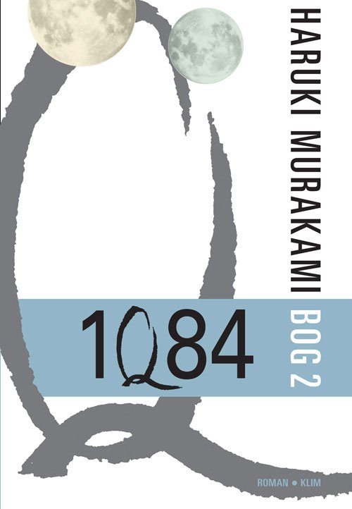 Cover for Haruki Murakami · 1Q84 (Bog 2) (Lydbog (MP3)) [MP3-CD] (2013)