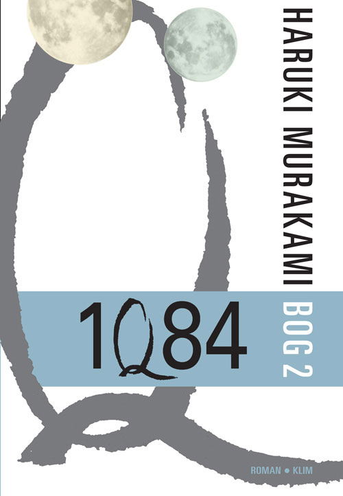 1Q84 (Bog 2) - Haruki Murakami - Audio Book - Klim - 9788771292404 - 1. juli 2013