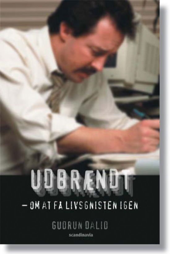 Cover for Gudrun Dalid · Udbrændt (Paperback Book) [1st edition] (2004)