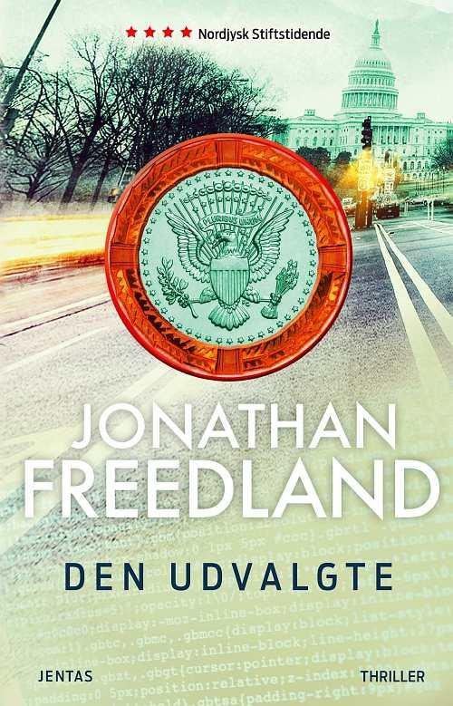 Cover for Jonathan Freedland · Den udvalgte (Paperback Book) [3th edição] (2016)