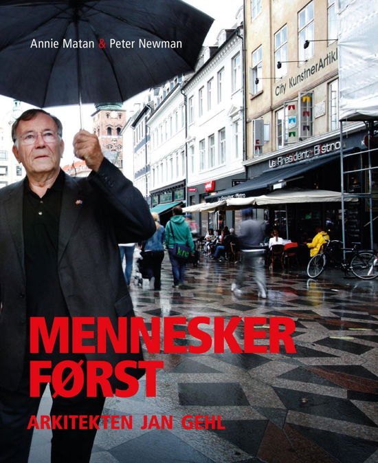 Cover for Annie Matan og Peter Newman · Mennesker først (Hardcover bog) [1. udgave] (2021)