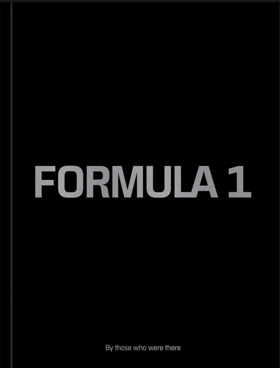 Cover for Peter Nygaard · Formula 1 (Hardcover Book) [1st edition] (2023)