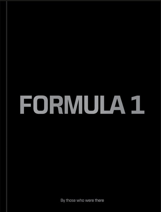 Cover for Peter Nygaard · Formula 1 (Gebundenes Buch) [1. Ausgabe] (2023)