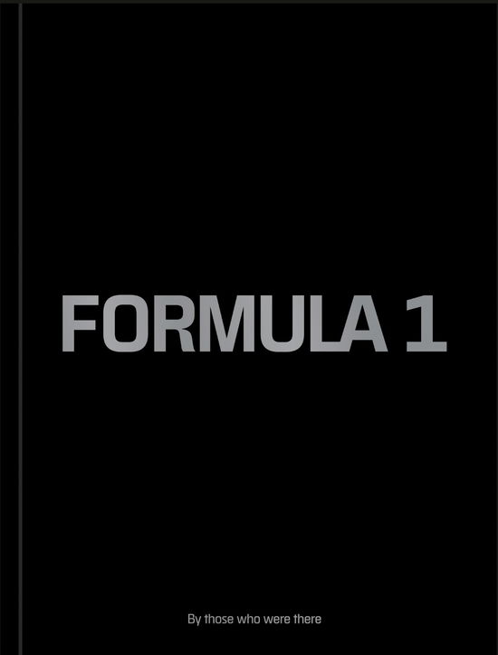 Cover for Peter Nygaard · Formula 1 (Hardcover Book) [1. Painos] (2023)