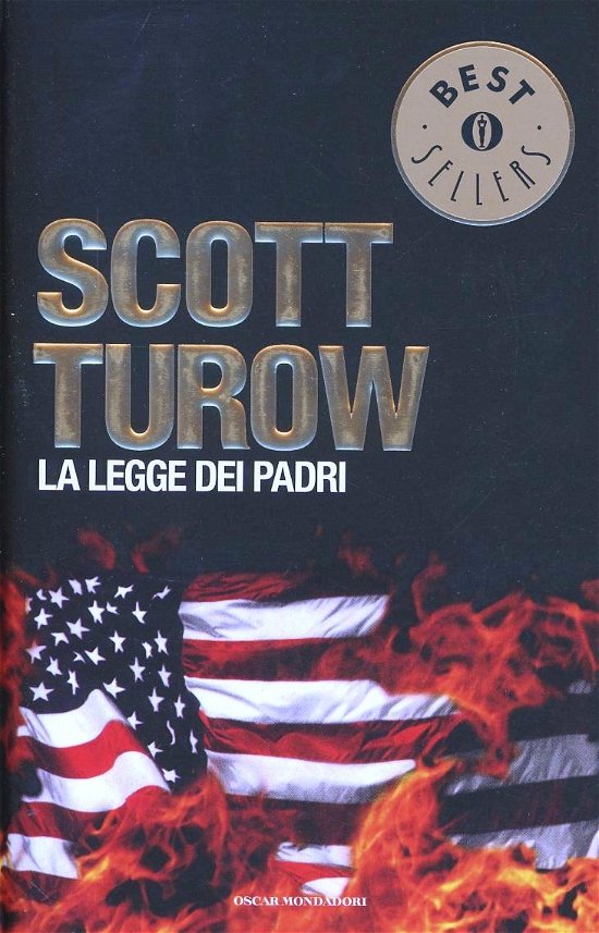 Cover for Scott Turow · La Legge Dei Padri (Book)