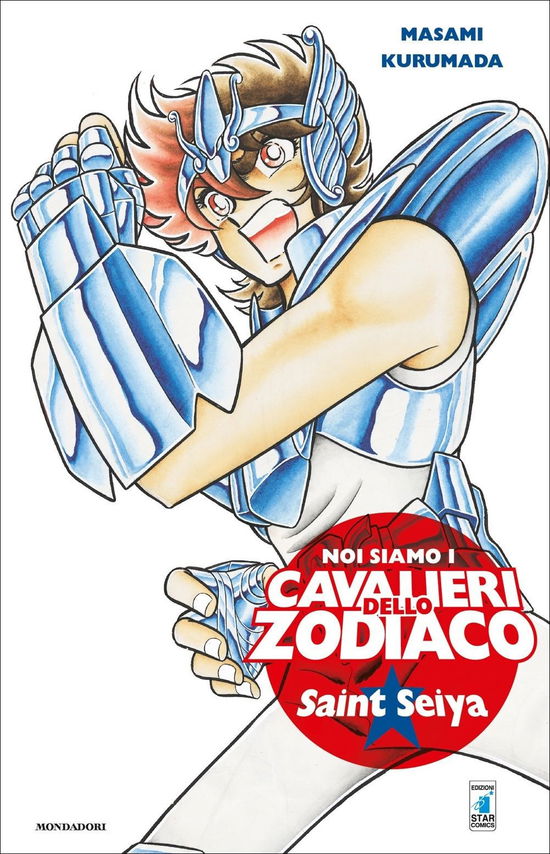 Cover for Masami Kurumada · Noi Siamo I Cavalieri Dello Zodiaco. Saint Seiya (Book)