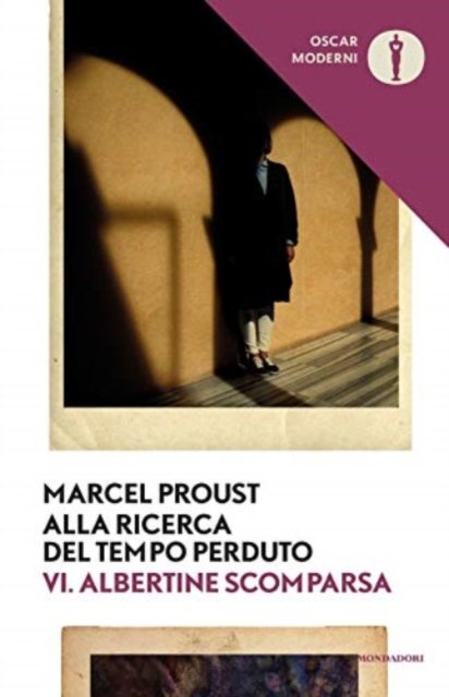 Cover for Marcel Proust · Alla Ricerca Del Tempo Perduto #06 (Bog)