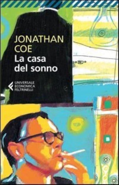 Cover for Jonathan Coe · La Casa Del Sonno (Buch) (2008)