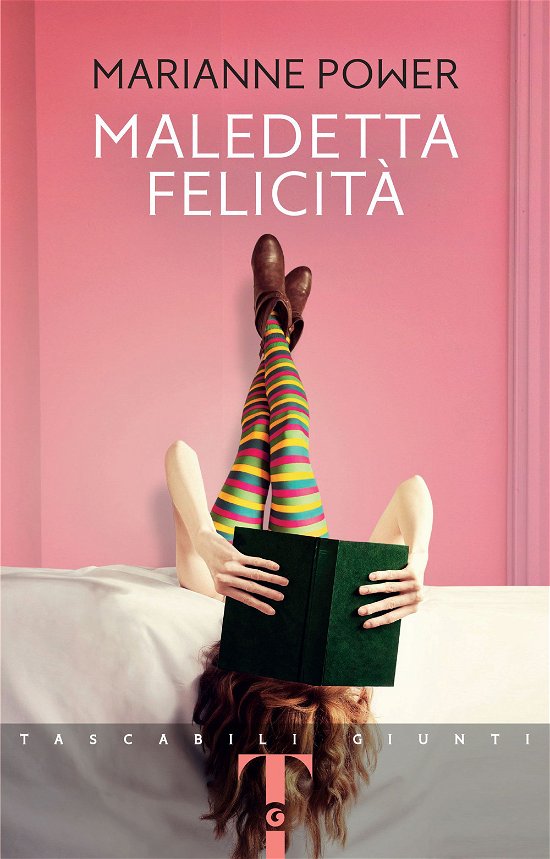 Cover for Marianne Power · Maledetta Felicita (Bok)