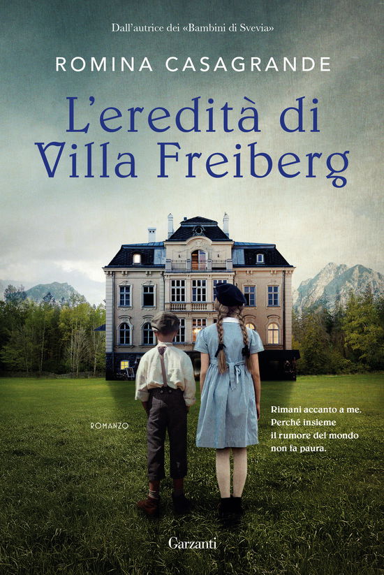 Cover for Romina Casagrande · L' Eredita Di Villa Freiberg (Book)