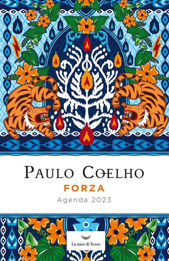 Cover for Paulo Coelho · Forza. Agenda 2023 (Book)