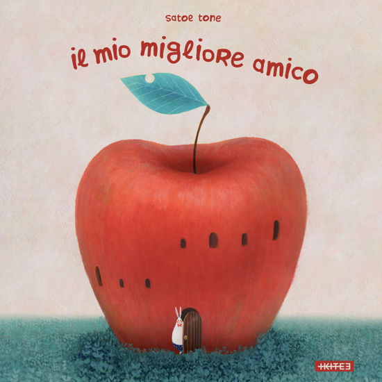 Cover for Satoe Tone · Il Mio Migliore Amico (Book)
