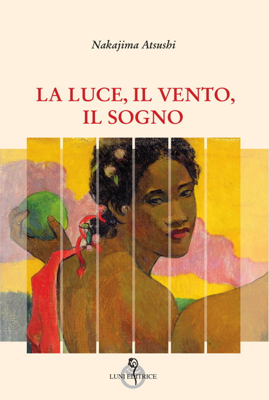 La Luce, Il Vento, Il Sogno - Atsushi Nakajima - Książki -  - 9788879848404 - 