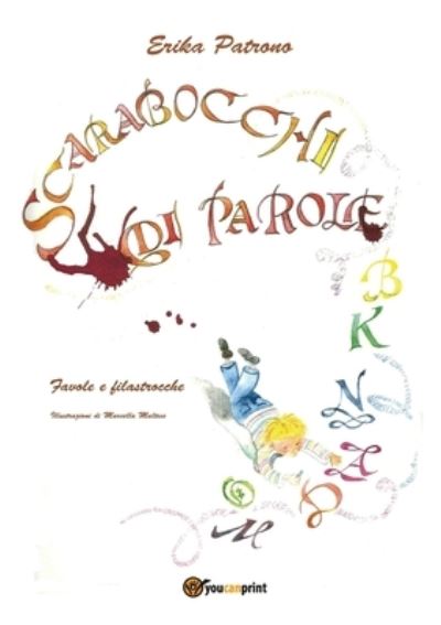 Cover for Erika Patrono · Scarabocchi di parole (Paperback Book) (2017)