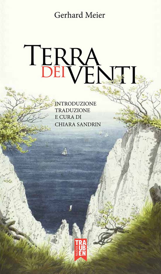 Cover for Gerhard Meier · Terra Dei Venti (Book)