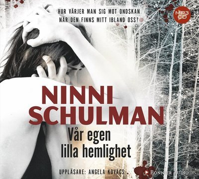 Hagfors: Vår egen lilla hemlighet - Ninni Schulman - Ljudbok - Bonnier Audio - 9789176470404 - 8 maj 2015