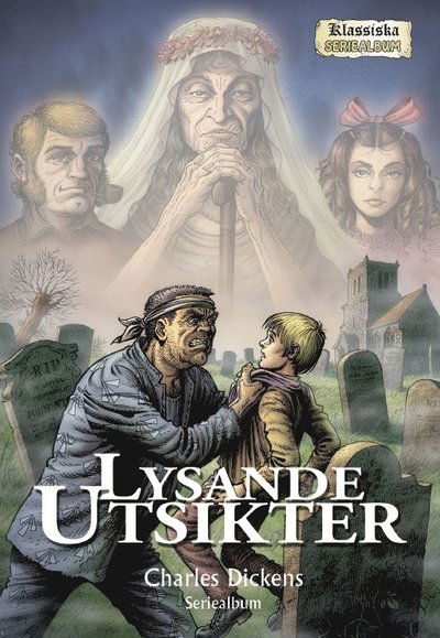 Cover for Jen Green · Klassiska seriealbum: Lysande utsikter (Book) (2015)