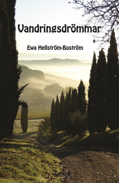 Cover for Ewa Hellström-Boström · Vandraböckerna: Vandringsdrömmar (Bog) (2020)