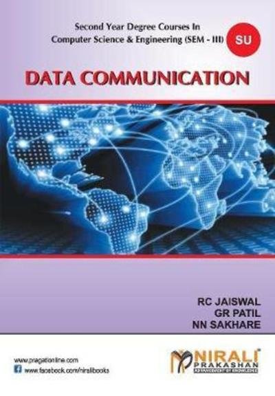 Cover for R C Jaiswal · Data Communication (Paperback Book) (2014)