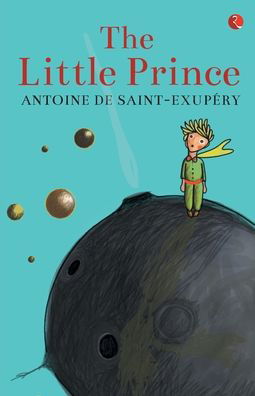 Cover for Antoine de Saint-Exupery · The Little Prince (Paperback Book) (2018)