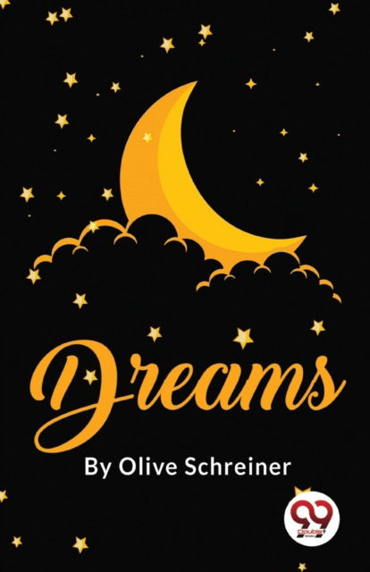 Cover for Olive Schreiner · Dreams (Paperback Book) (2023)