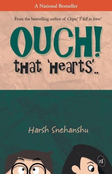Cover for Harsh Snehanshu · Ouch! That &quot;Hearts&quot; (Taschenbuch) (1905)