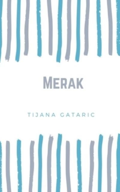 Cover for Tijana Gataric · Merak (Paperback Bog) (2023)