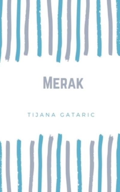 Cover for Tijana Gataric · Merak (Paperback Book) (2023)