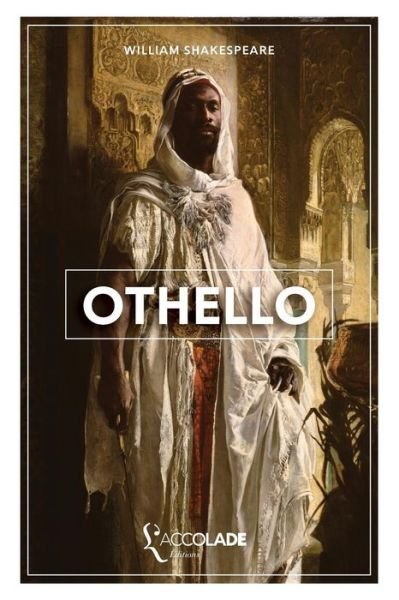 Cover for William Shakespeare · Othello (Paperback Book) (2017)