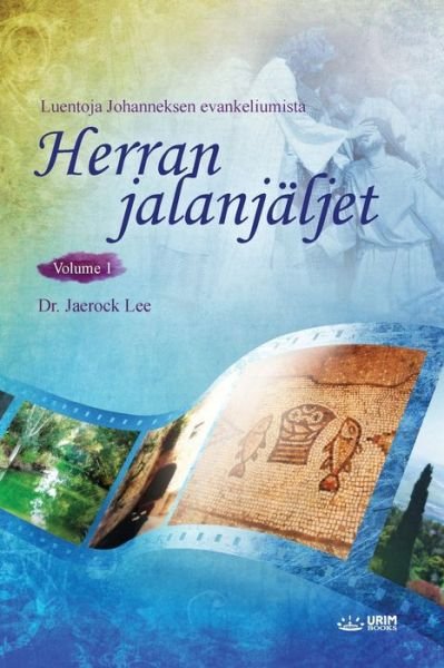 Cover for Lee Jaerock · Herran jalanjaljet I (Finnish) (Pocketbok) (2020)