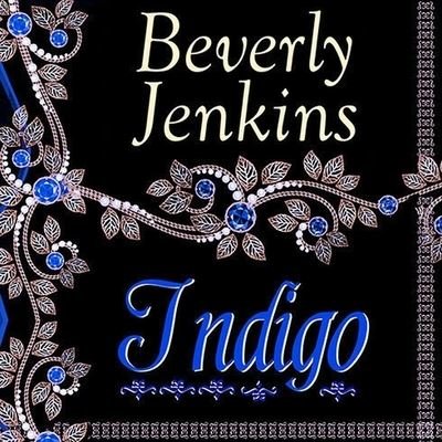 Cover for Beverly Jenkins · Indigo (CD) (2014)