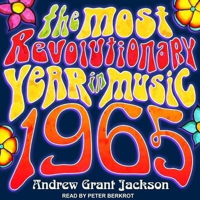 Cover for Andrew Grant Jackson · 1965 (CD) (2018)